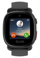 Ceas pentru copii Elari KidPhone 4G Lite, Negru