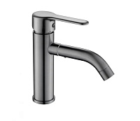 Baterie pentru lavoar SLAT MLT-10301GG Ø35 (Gun Grey)