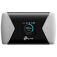 Wi-Fi Router mobil TP-LINK M7650, Negru