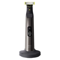 Trimmer pentru bărbați Philips QP6652/61, Crom