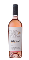 Gogu Feteasca Neagra & Cabernet Sauvignon Rose Eco
