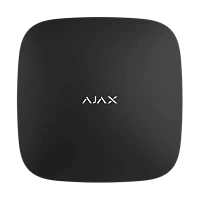 Panou inteligent de control al alarmei Ajax Hub, Negru