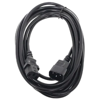 Cablu de alimentare APC Electronic PC-UP7518, 1,8m, Negru