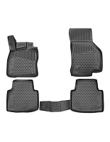 SKODA Superb, 2015-2024. Covorase din poliuretan pentru interior.