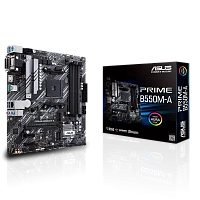 Placă de bază ASUS PRIME B550M-A, AM4, AMD B550, Micro-ATX