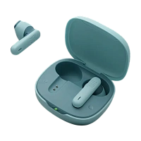 Căști JBL. Wave Flex 2, Albastru