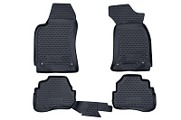 Volkswagen Passat B5,  1996-2005. Covorase din poliuretan pentru interior.