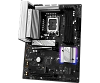 Placă de bază ASRock B860 Pro RS, LGA1851, Intel B860, ATX