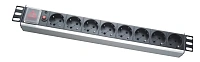 19" 1U power socket,  PDU-GM001, 8 ports, 16A, 1.8M, PVC sheel, APC Electronic