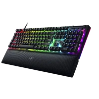 Tastatură Razer BlackWidow V4, Cu fir, Negru