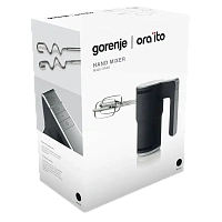 Mixer Manual Gorenje M400ORAB, Negru