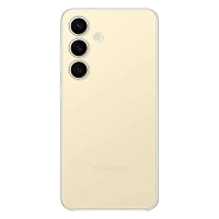 Husă Samsung Clear pentru Galaxy S24, Transparent