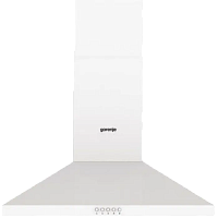 Hota Cupol Gorenje WHC 629 E4W, Alb