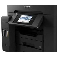 Multifunctional Inkjet Epson L6550, Negru
