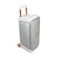 Sistem audio JBL PartyBox STAGE 320, Alb
