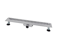 Rigolă de duș ITAL IT02-FT09/800 (inox)