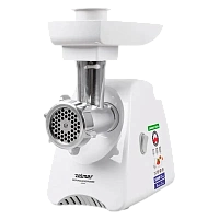 Mașină de tocat carne Zelmer ZMM5801P, Alb