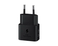 Încărcător Samsung Fast Travel Charger EP-T2510, , Negru
