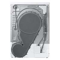 Uscător de rufe Samsung DV90DG6845LEU4, 9kg, Alb