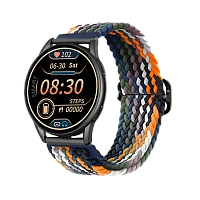 Curea pentru ceas Xiaomi K10, Denim Blue