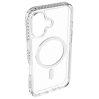 Husă Cellularline Ultra Strong Mag pentru Apple iPhone 17, Transparent