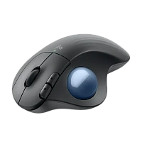 Mouse Wireless Logitech M575S, Grafit