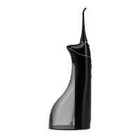 Irigator oral Polaris PWF0201, Negru