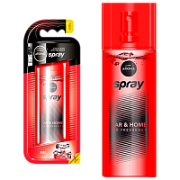 Aroma car pump spray (bl) Ffire) 50ml. aromatizator auto