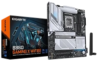 Placă de bază Gigabyte B860 GAMING X WIFI6E, LGA1851, Intel B860, ATX