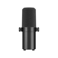 Microfon Gaming Boya P60D, Negru
