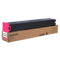 Toner Sharp Toner MX-61GTMA, Magenta, Magenta