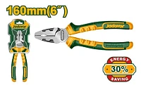 Clește combinat (patent) 160mm Jadever