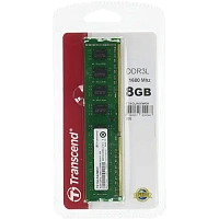 Memorie RAM Transcend TS1GLK64W6H, DDR3 SDRAM, 1600 MHz, 8GB
