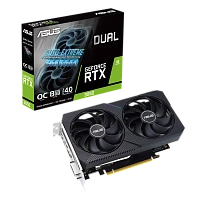 Placă Video ASUS DUAL-RTX3050-O8G-V2,  8GB GDDR6 128bit
