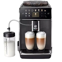 Aparat de cafea Saeco SM6580/10, Gri