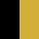 Negru/Auriu